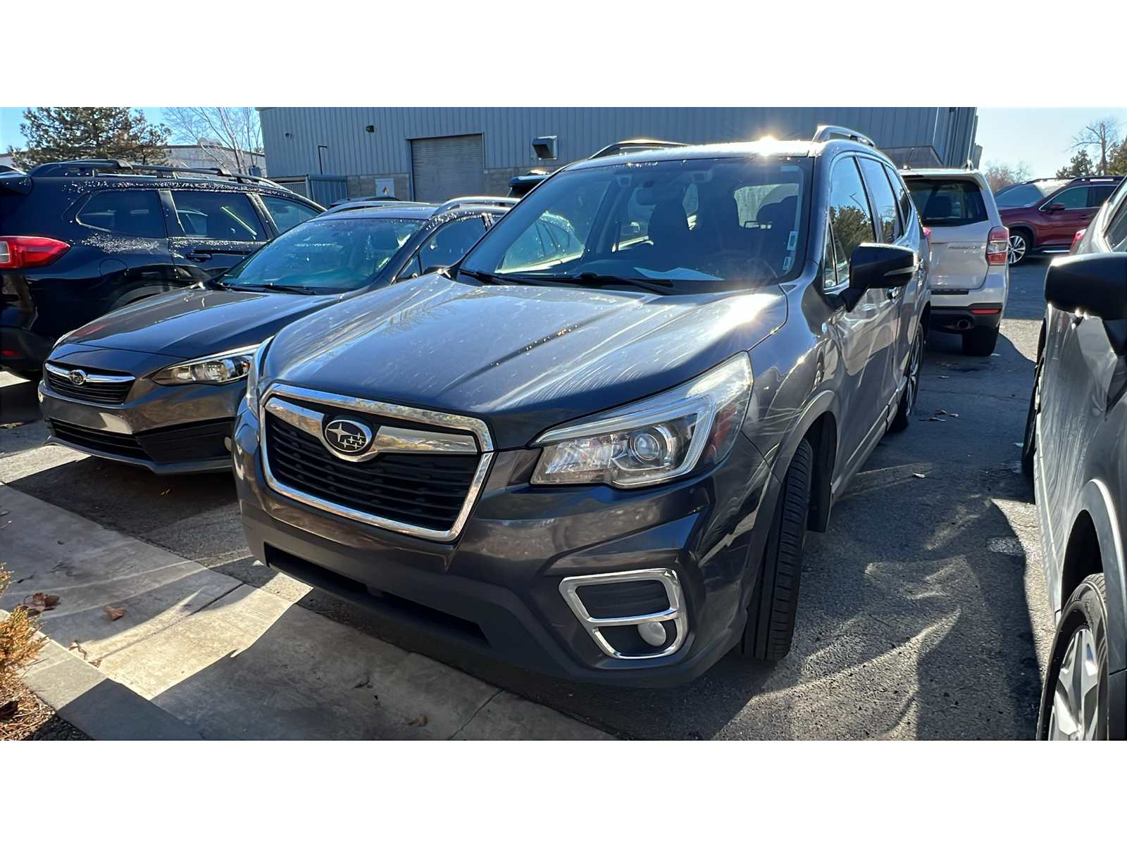 2019 Subaru Forester Limited's photo