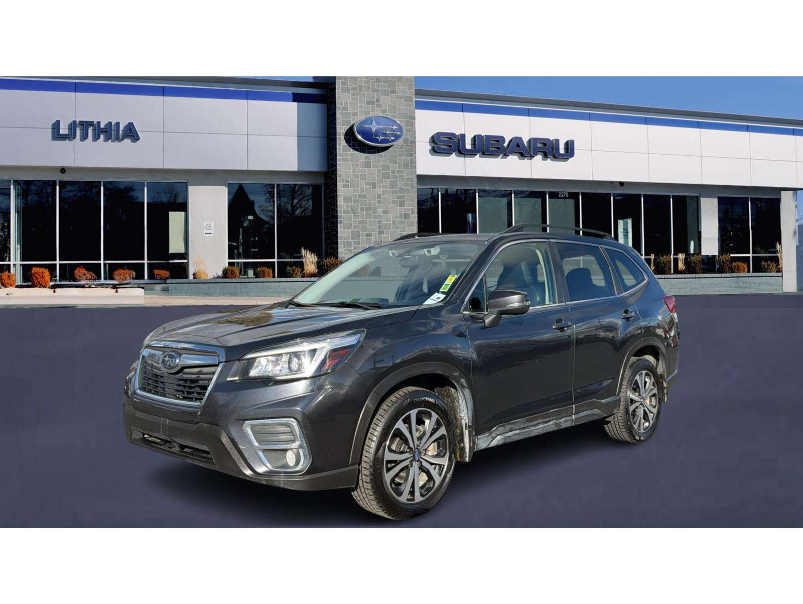 2019 Subaru Forester Limited's photo