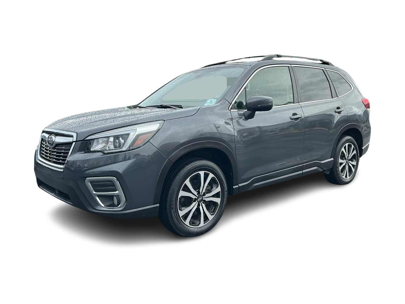 Thumbnail: 2020 Subaru Forester - 1