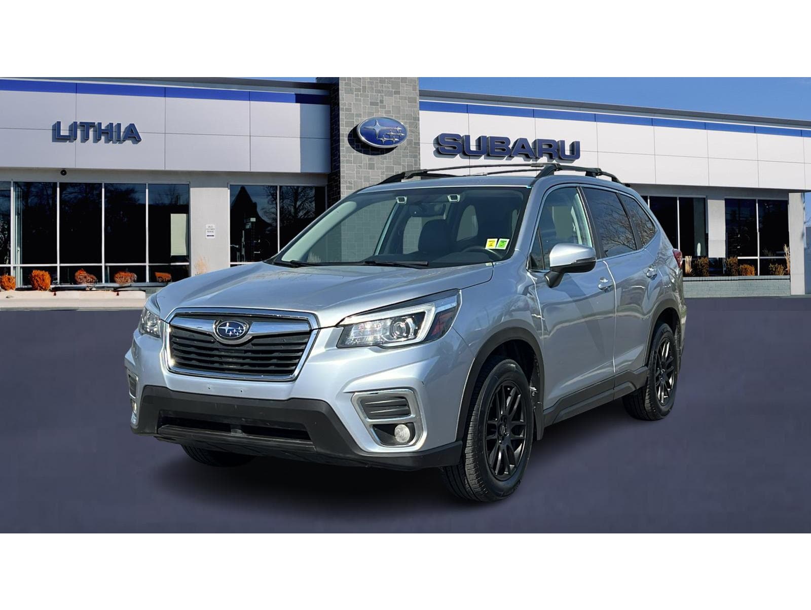 2019 Subaru Forester Limited