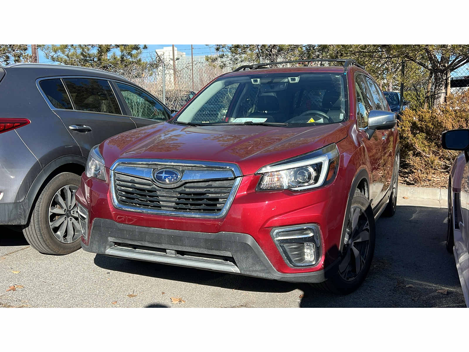 2019 Subaru Forester Touring