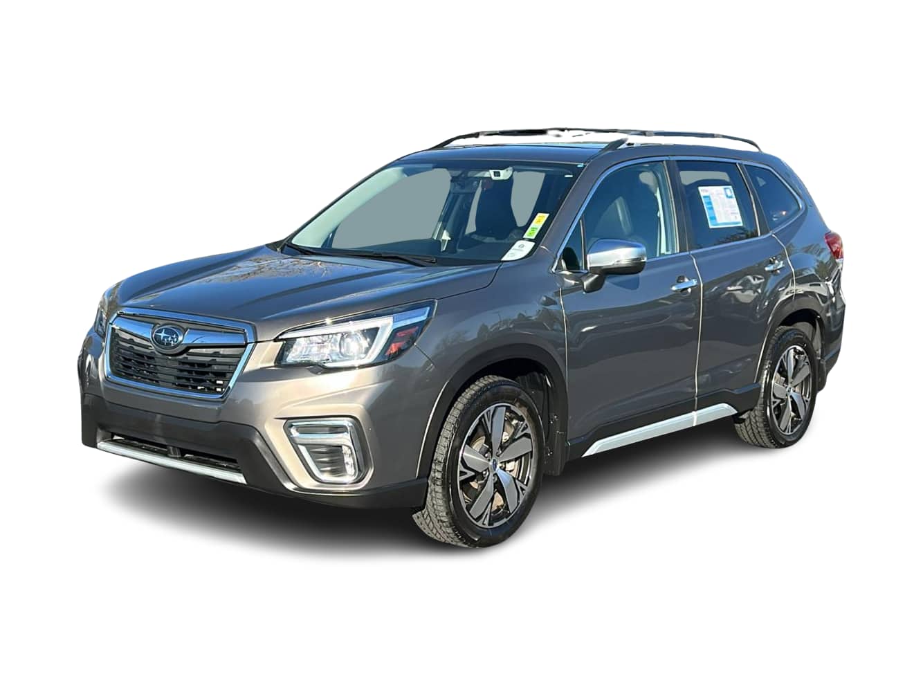 Thumbnail: 2019 Subaru Forester - 1