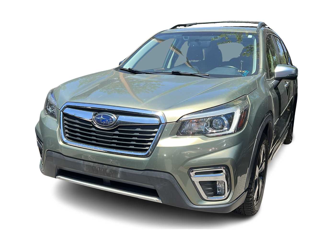 2019 Subaru Forester Touring -
                  Reno, NV