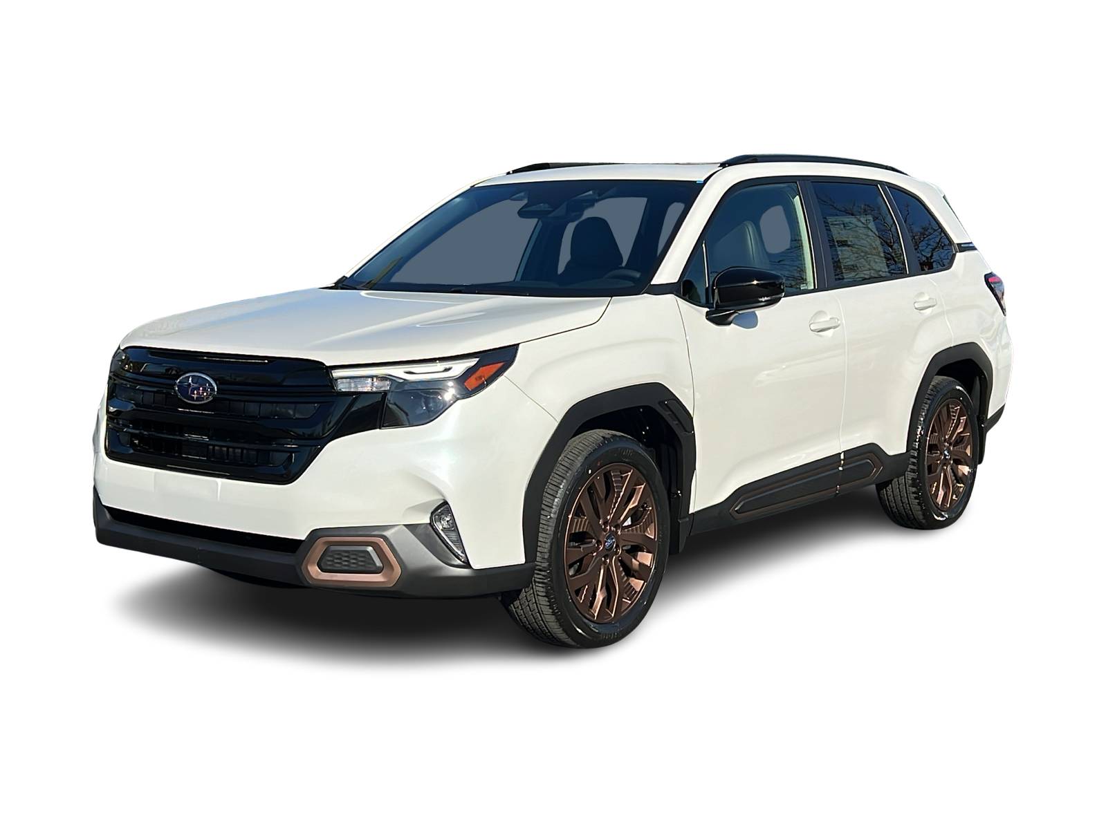 2025 Subaru Forester Sport Hero Image