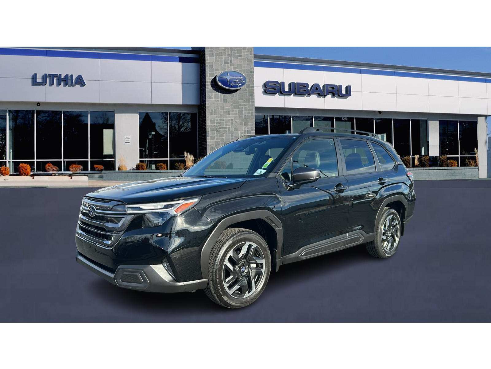 2025 Subaru Forester Limited