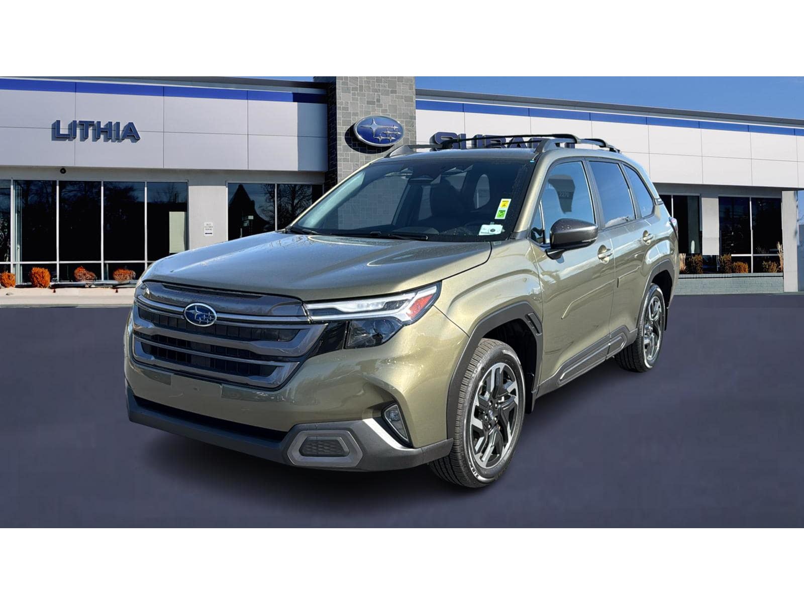 2025 Subaru Forester Limited