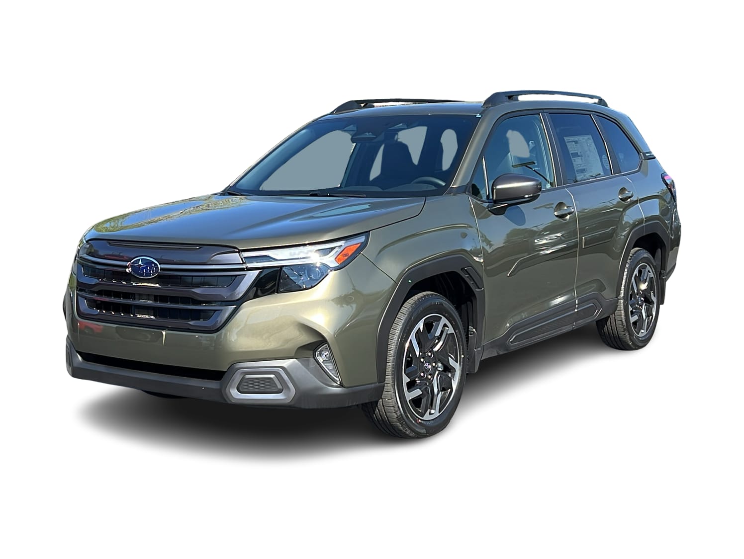 2025 Subaru Forester Limited -
                Reno, NV