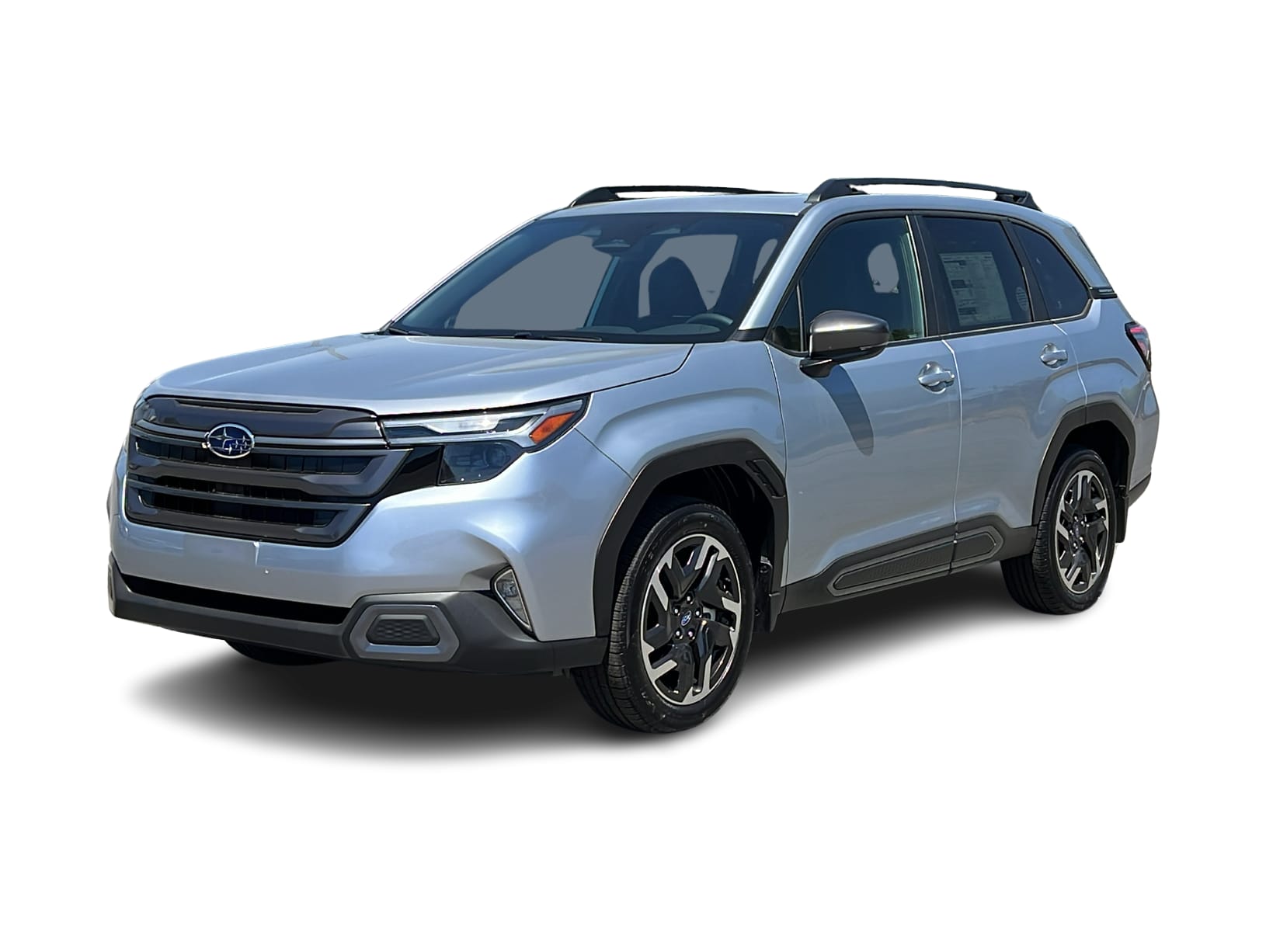 2025 Subaru Forester Limited -
                Reno, NV