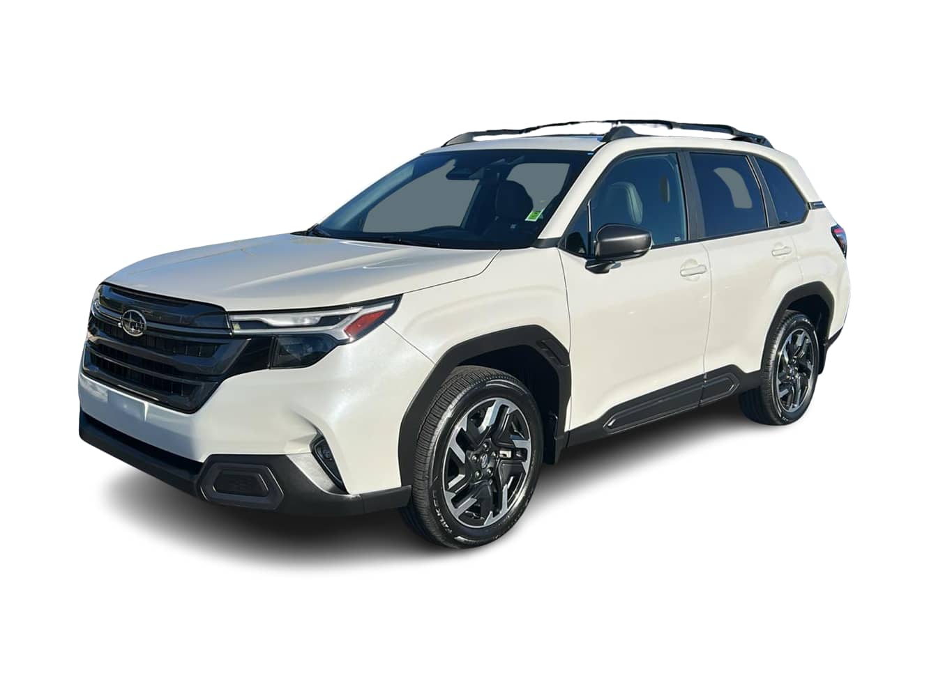 Thumbnail: 2025 Subaru Forester - 1