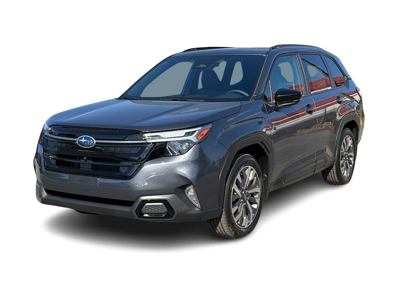 Thumbnail: 2025 Subaru Forester - 1