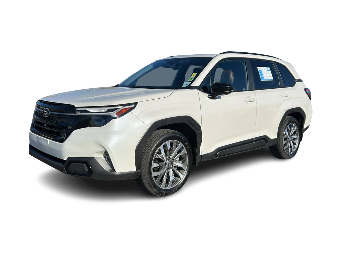 Thumbnail: 2025 Subaru Forester - 1