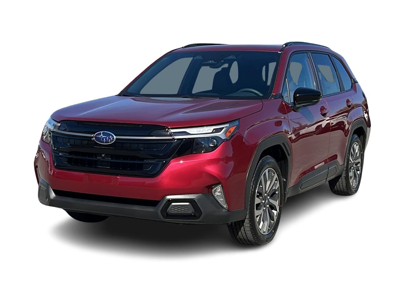 Thumbnail: 2025 Subaru Forester - 1