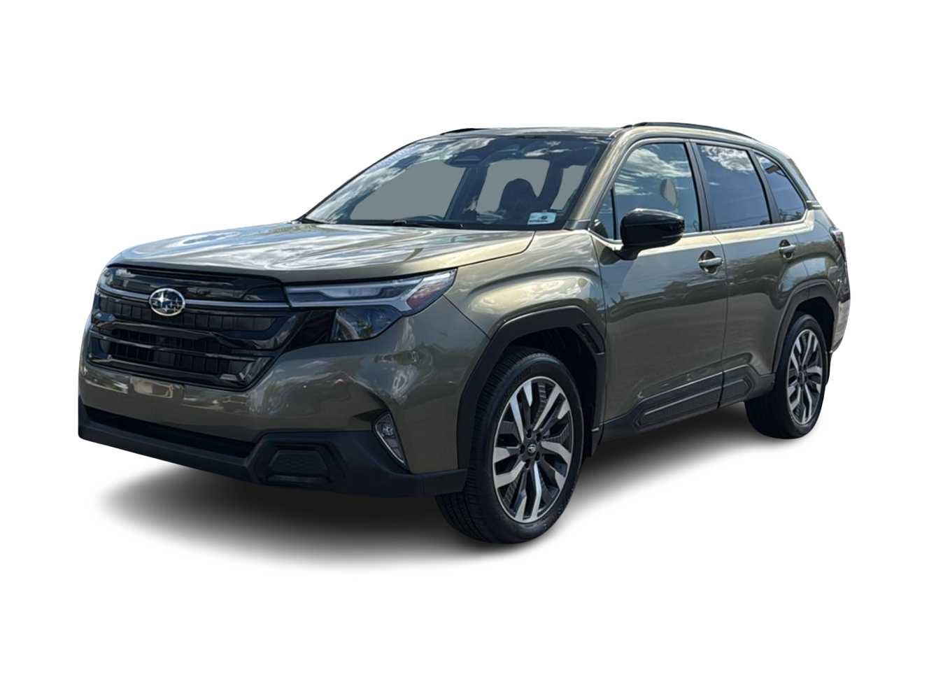 Thumbnail: 2025 Subaru Forester - 1
