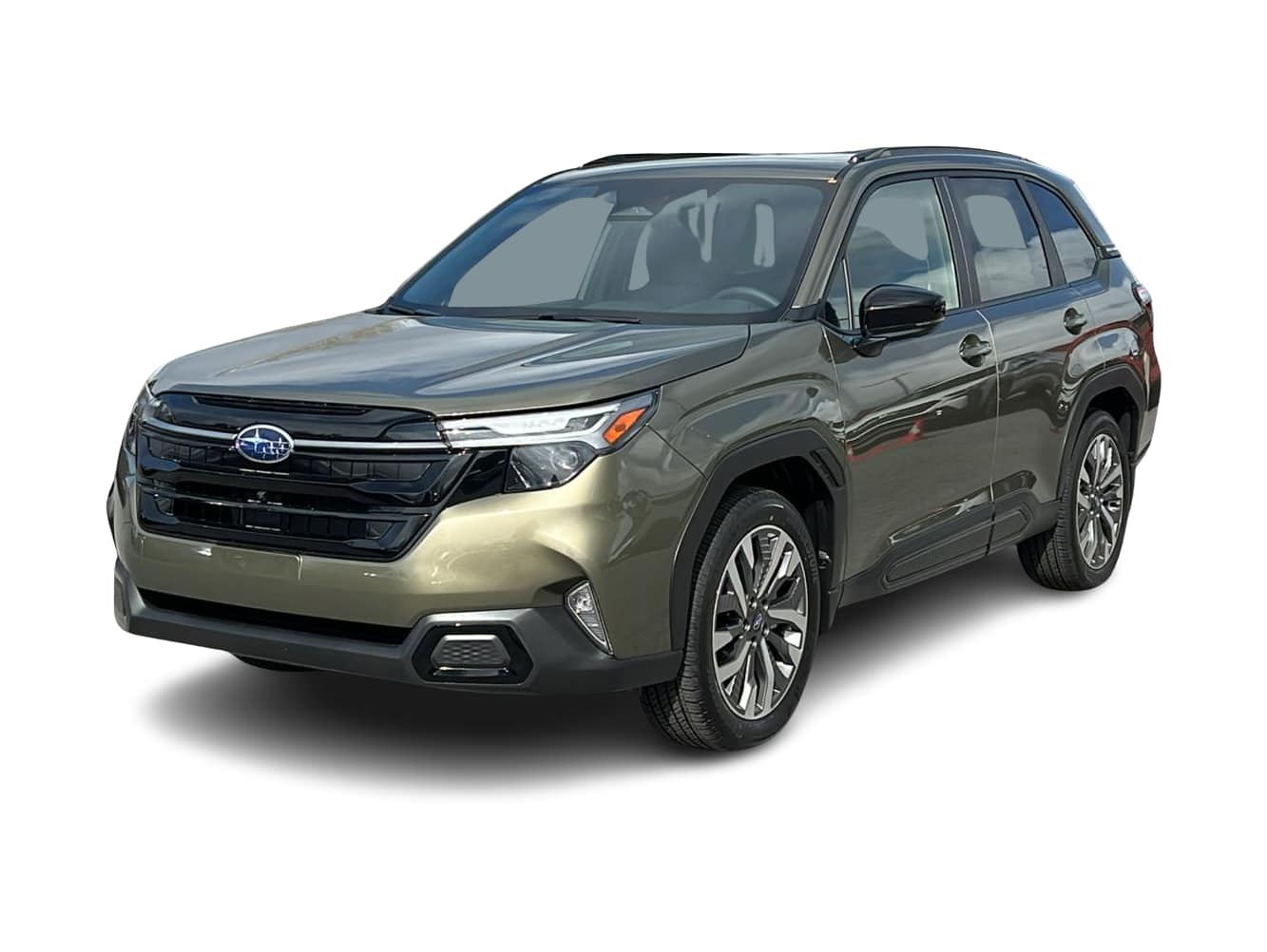 2025 Subaru Forester Touring Hero Image