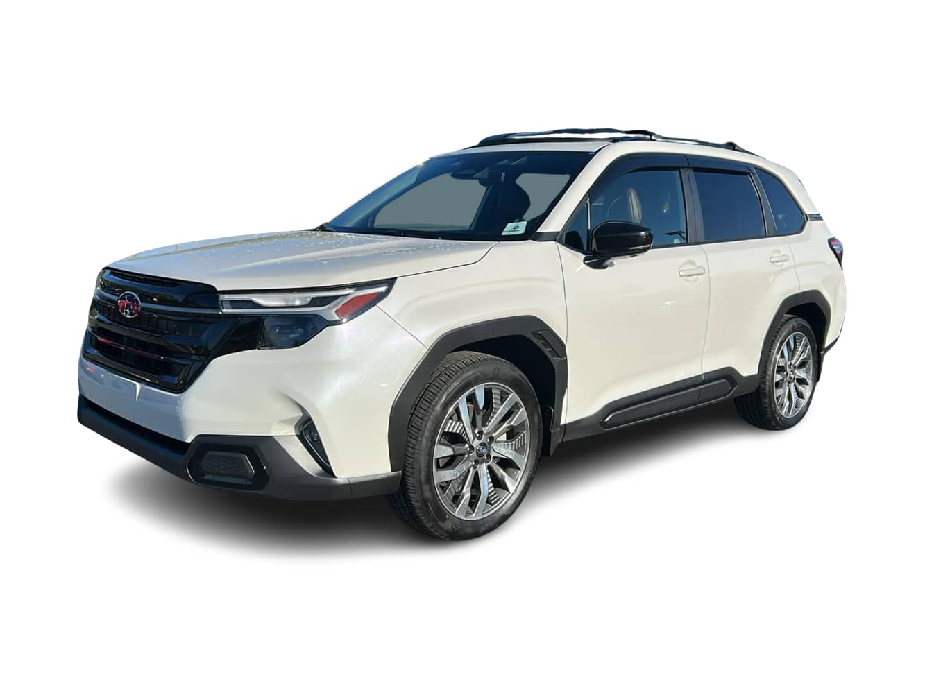 Thumbnail: 2025 Subaru Forester - 1