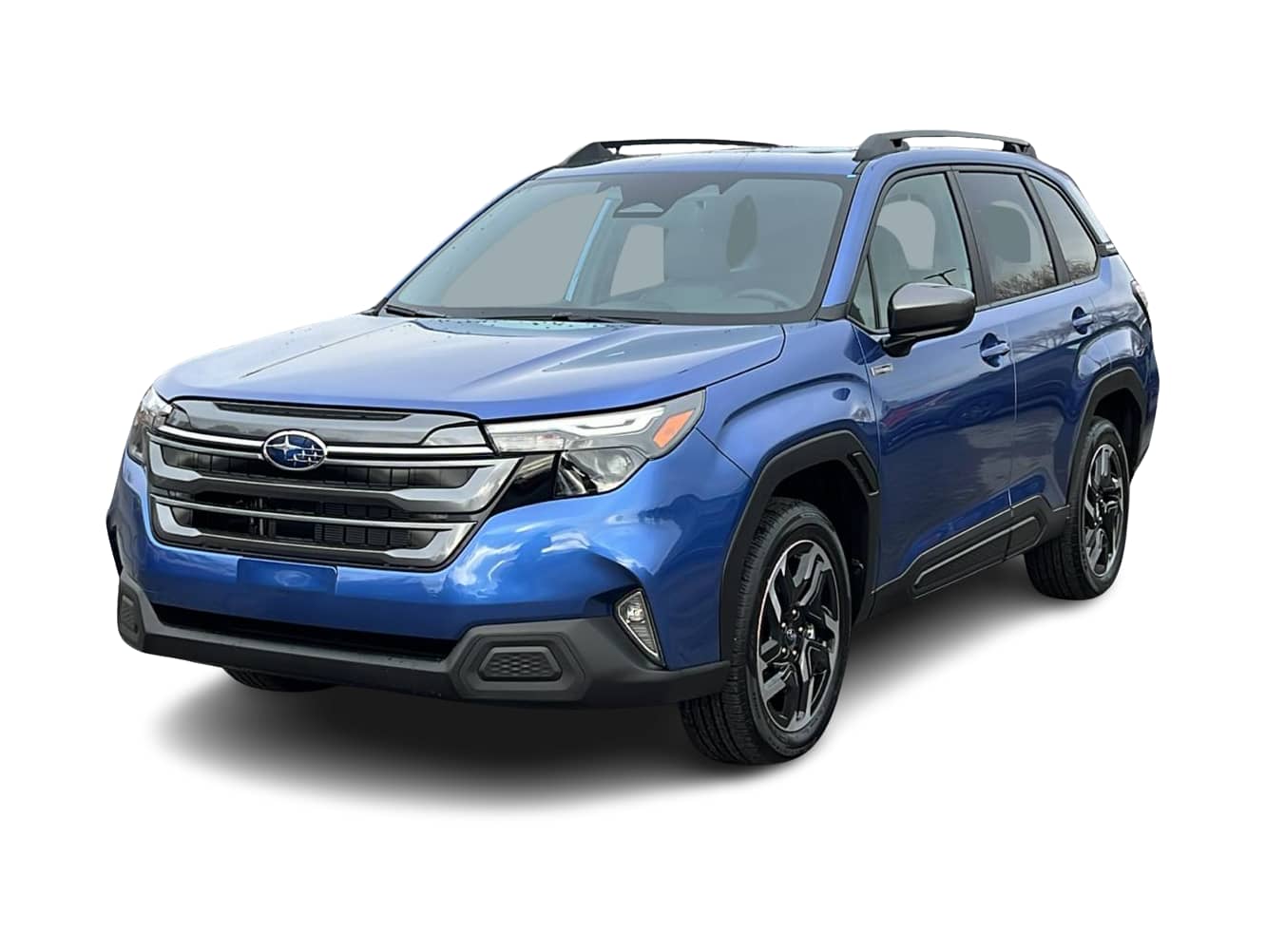 Thumbnail: 2025 Subaru Forester - 1