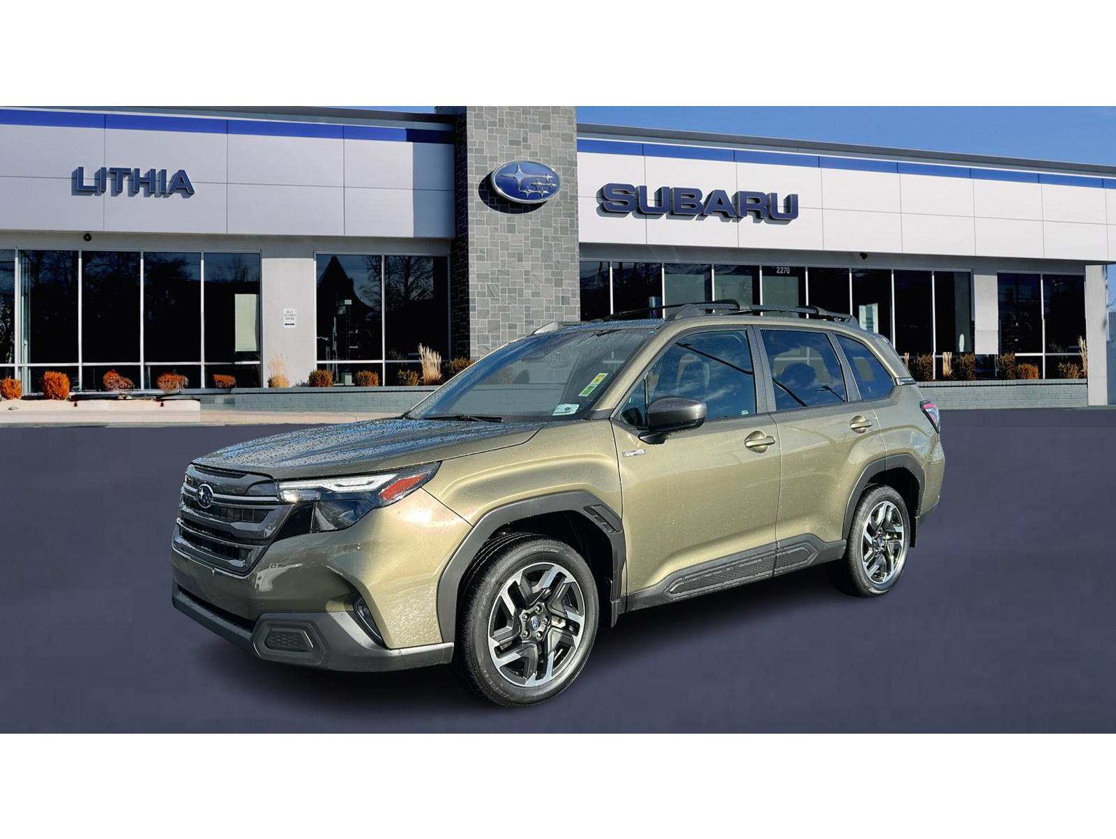 2025 Subaru Forester Premium's photo