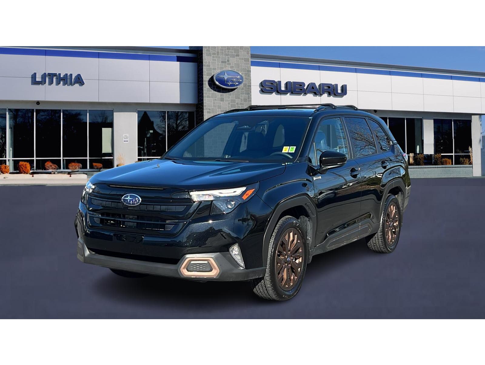 2025 Subaru Forester Sport