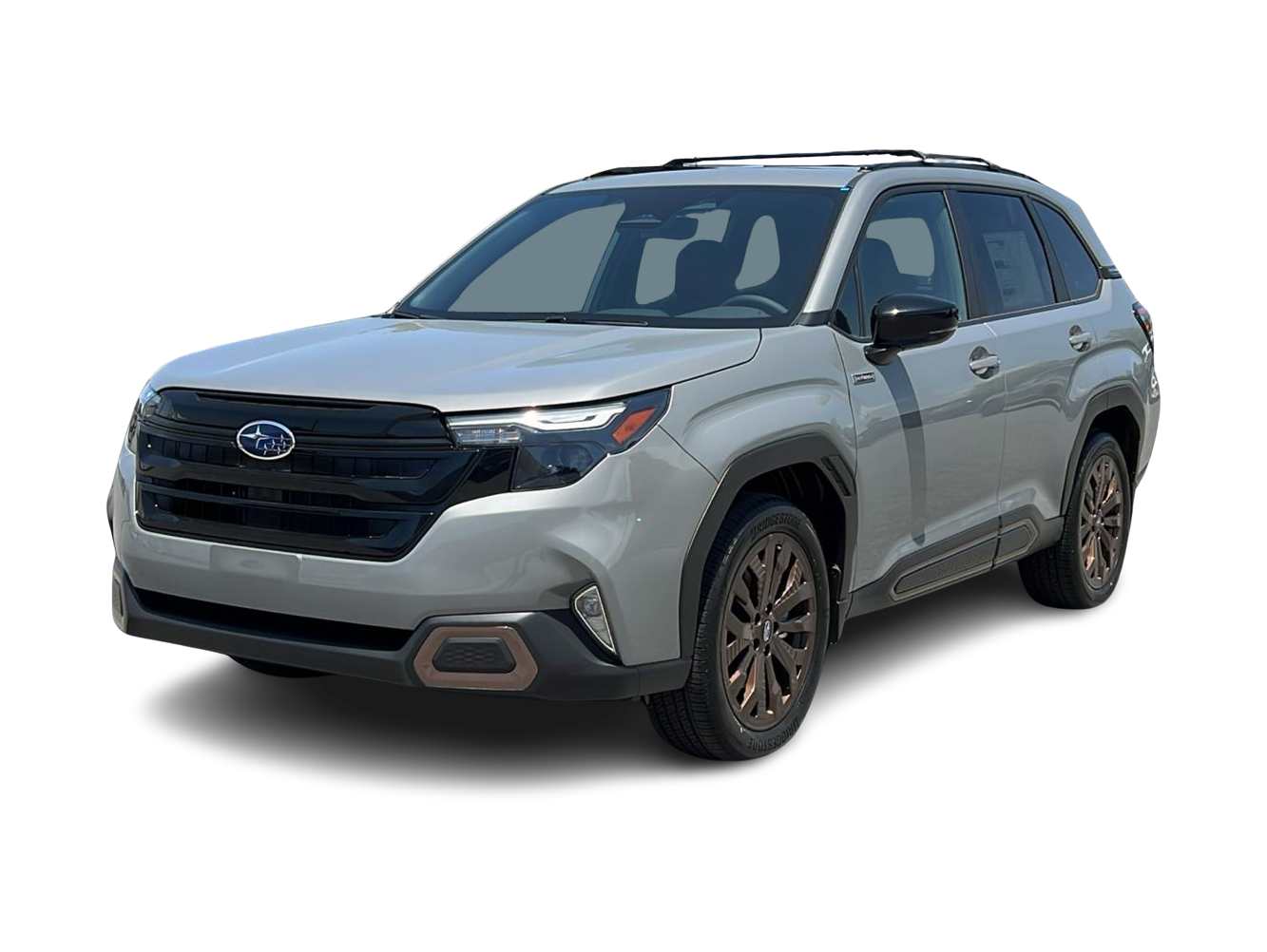 Thumbnail: 2025 Subaru Forester - 1