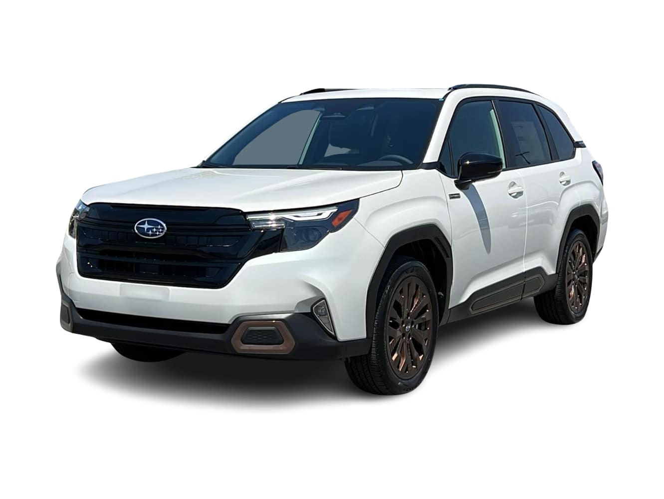 Thumbnail: 2025 Subaru Forester - 1