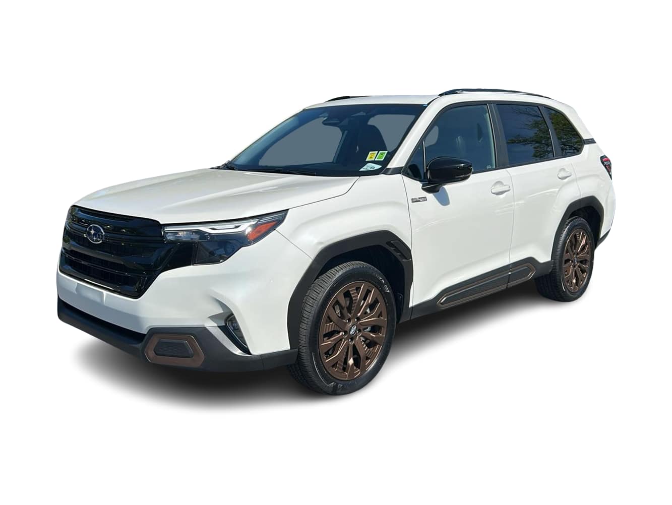 Thumbnail: 2025 Subaru Forester - 1