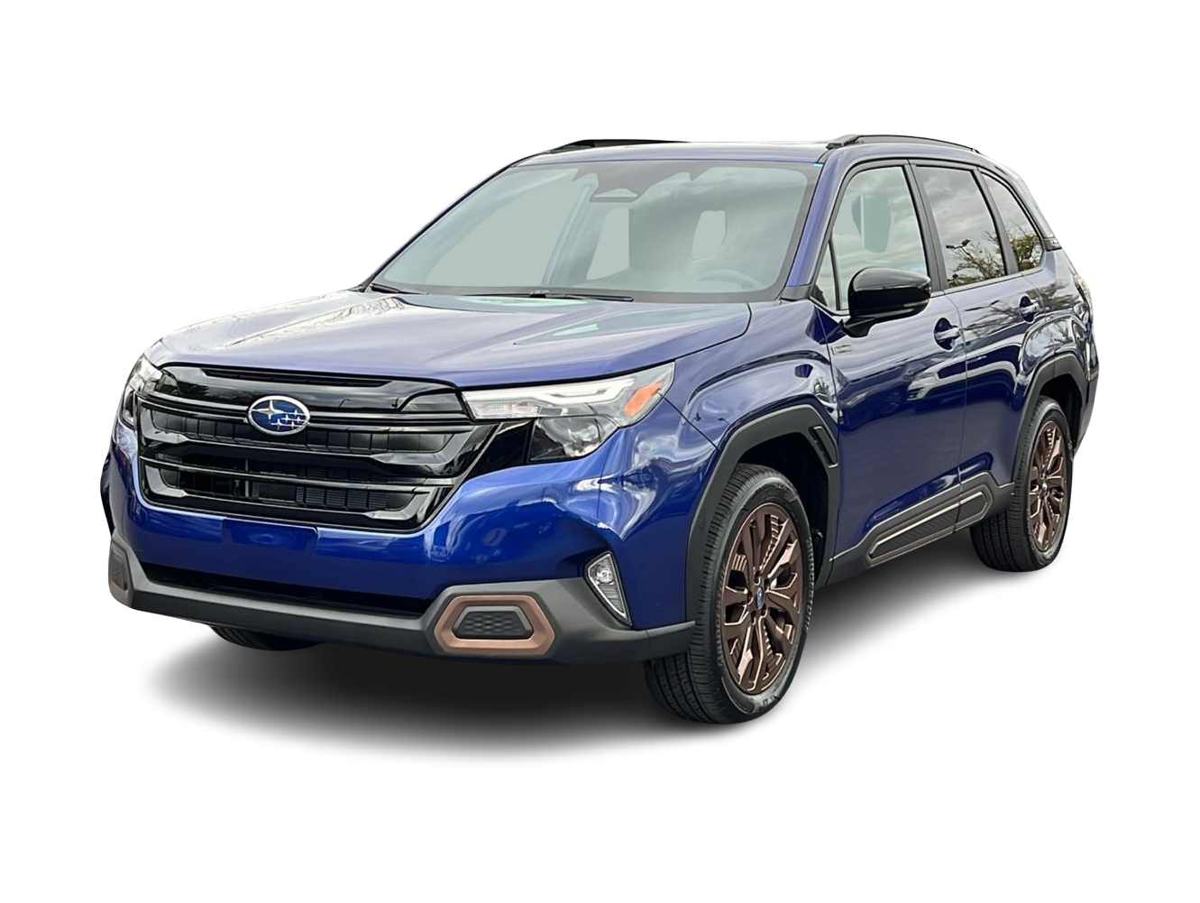 Thumbnail: 2025 Subaru Forester - 1