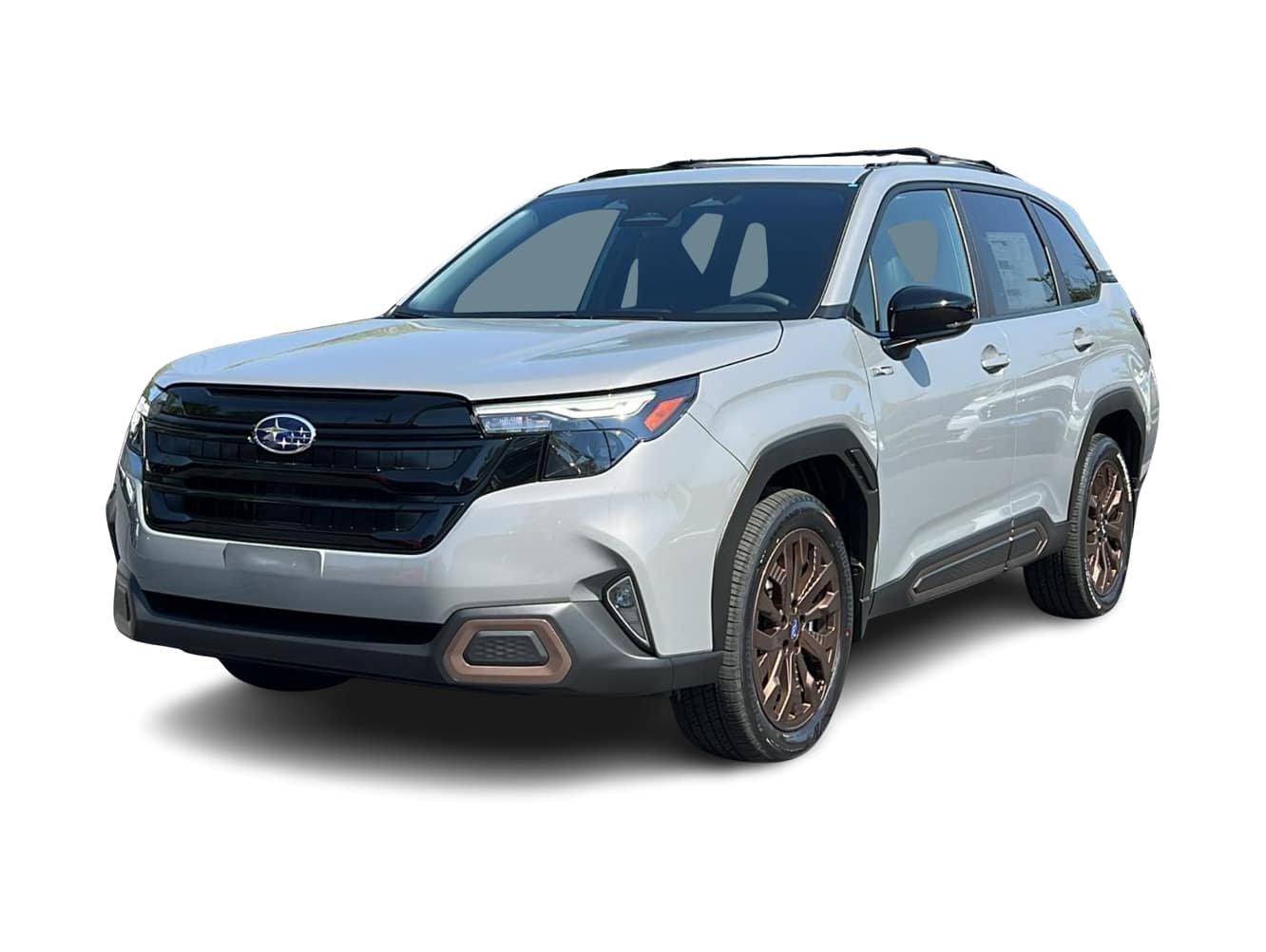 Thumbnail: 2025 Subaru Forester - 1