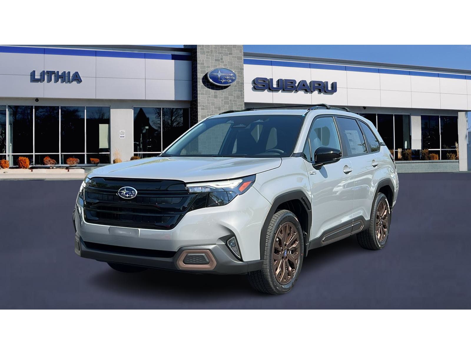 2025 Subaru Forester Sport's photo