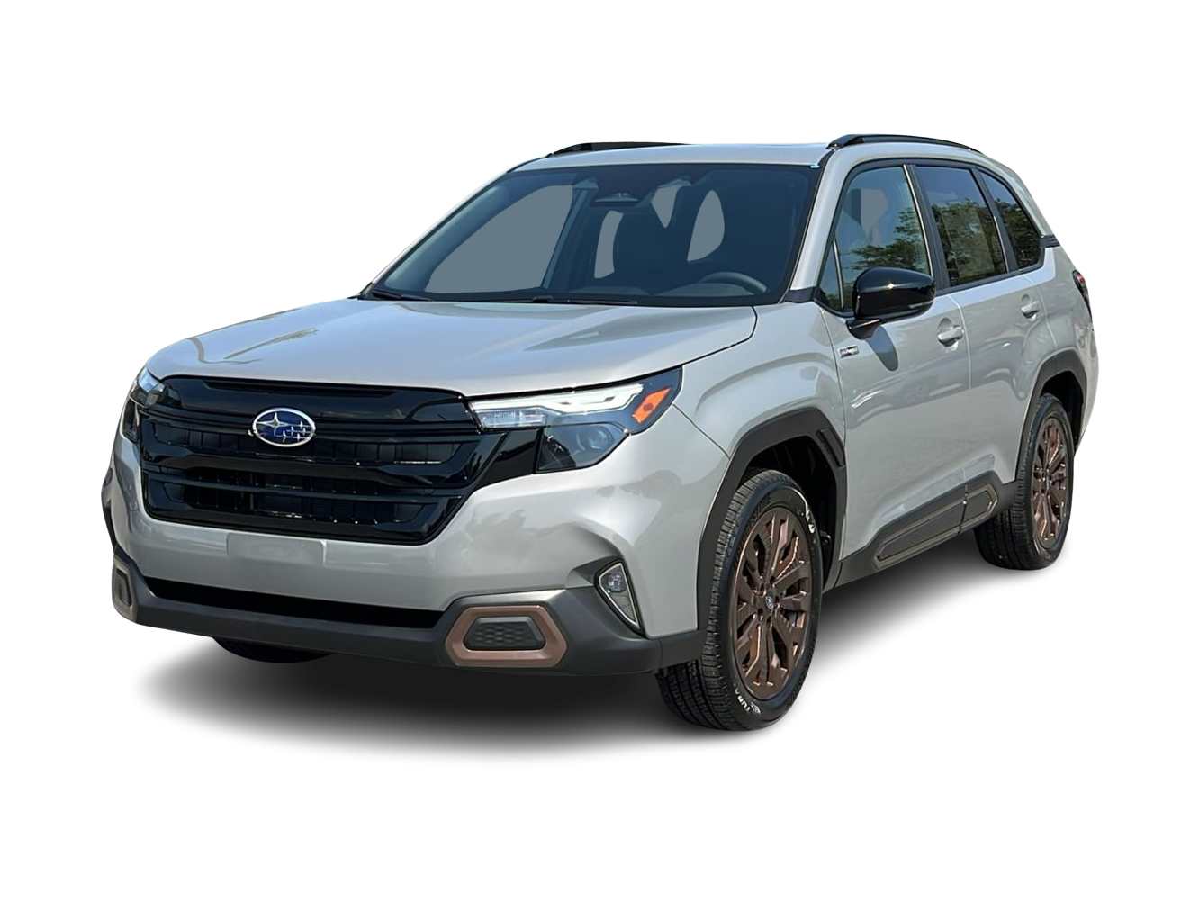 Thumbnail: 2025 Subaru Forester - 1
