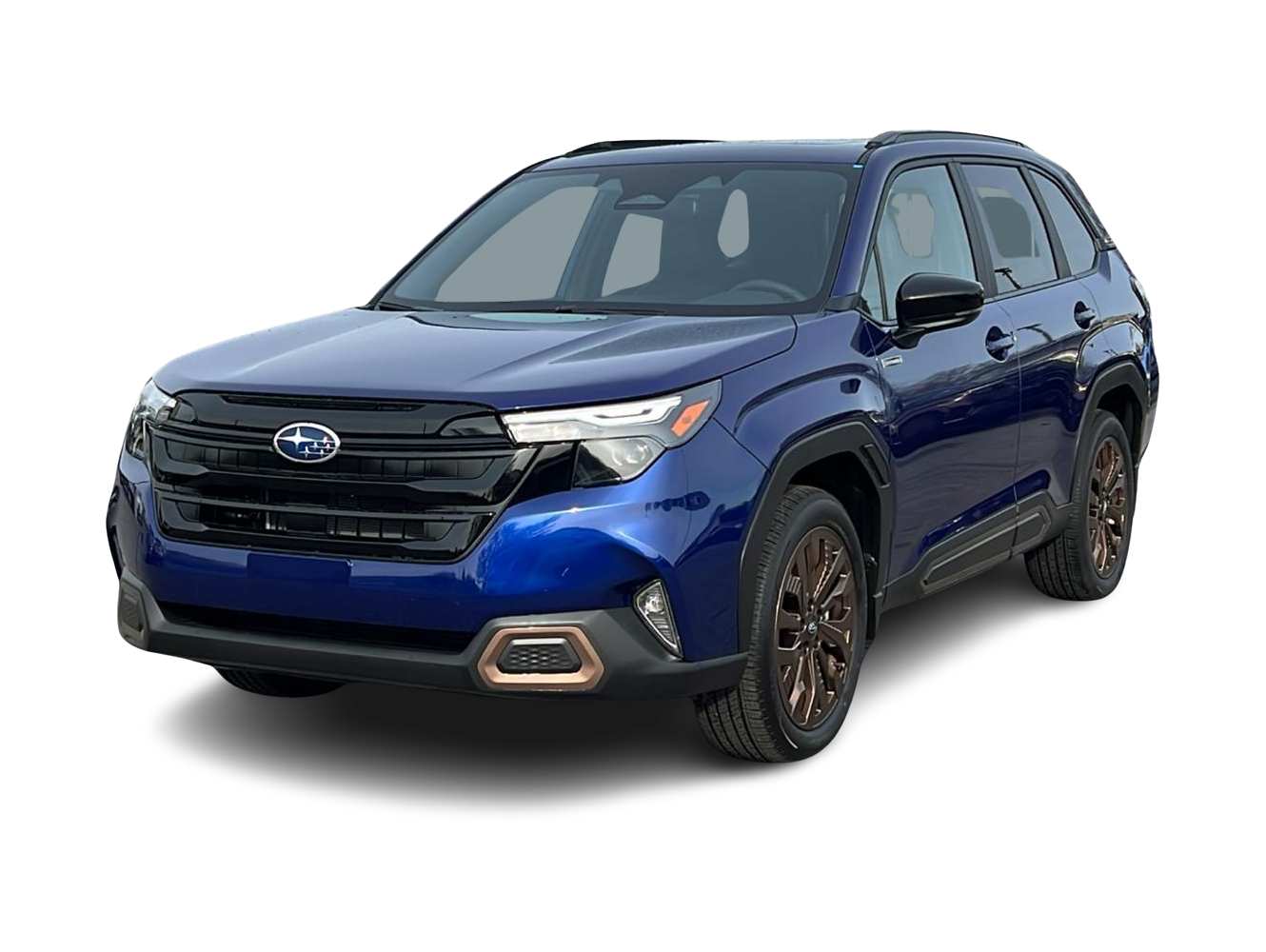Thumbnail: 2025 Subaru Forester - 1