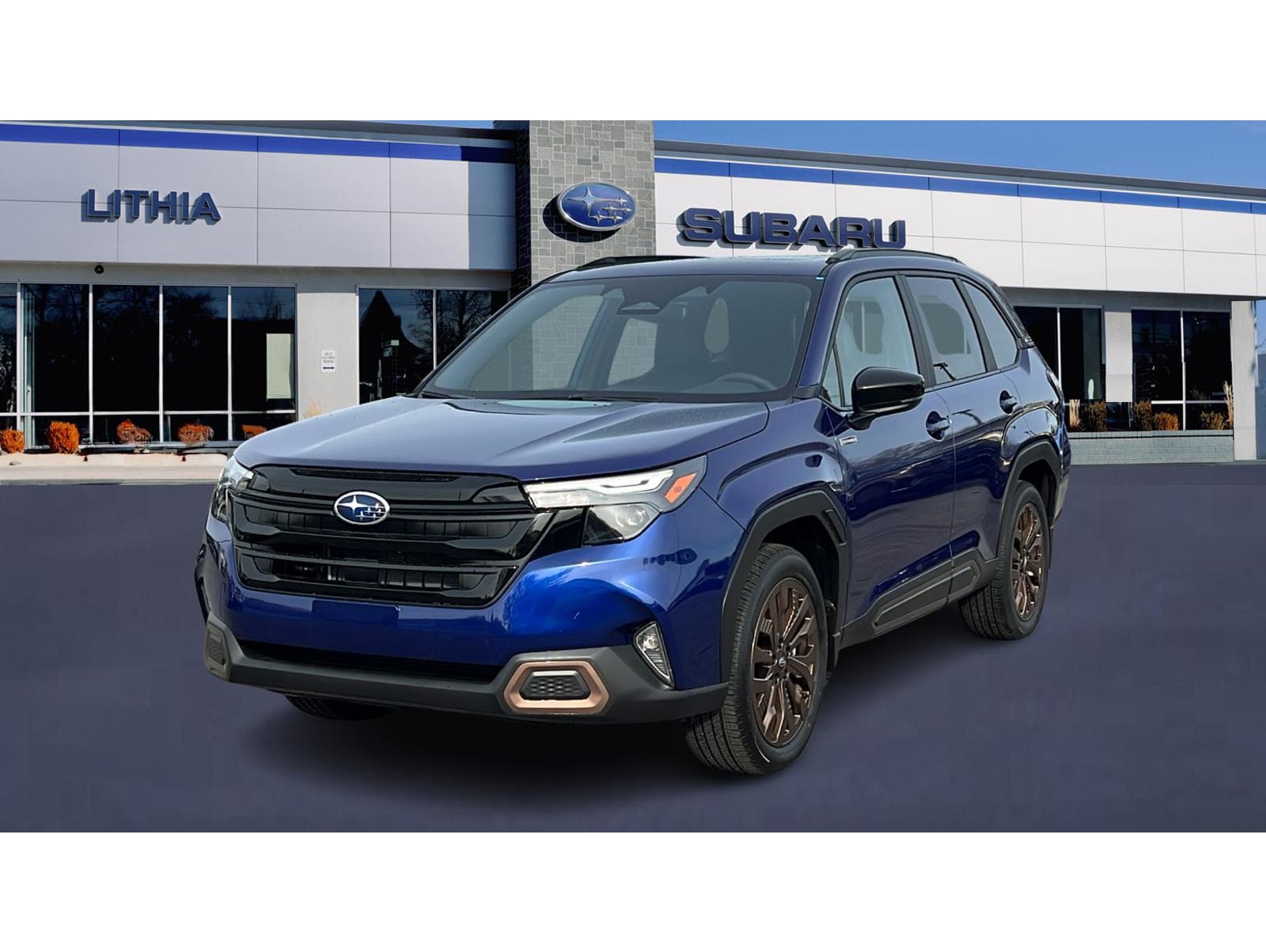 2025 Subaru Forester Sport's photo