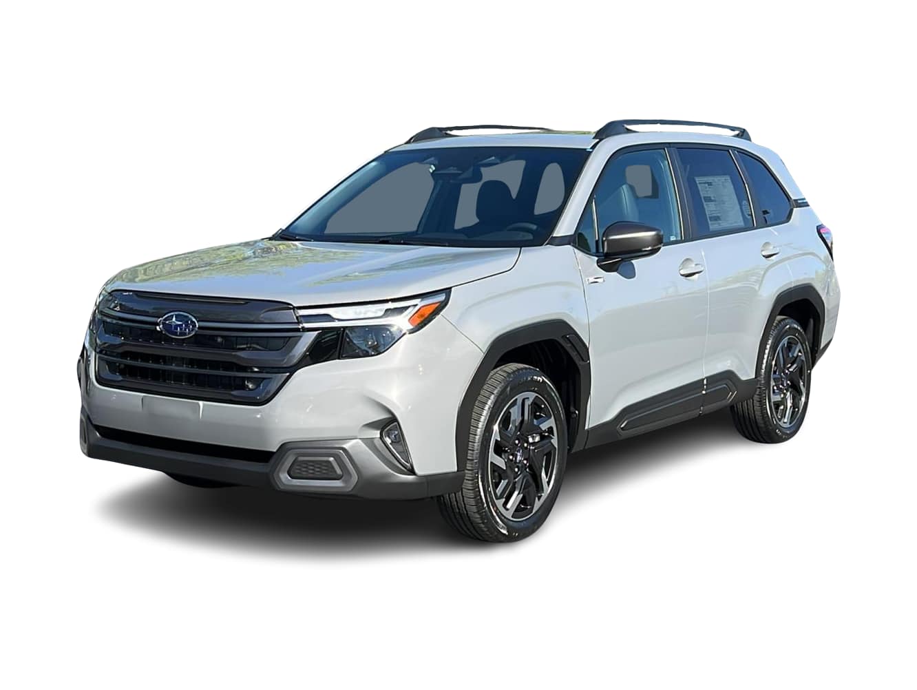 2025 Subaru Forester Limited Hero Image