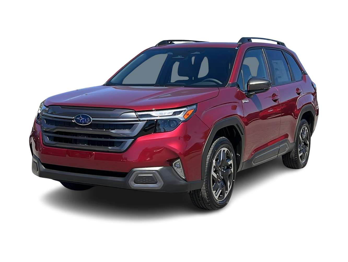 Thumbnail: 2025 Subaru Forester - 1