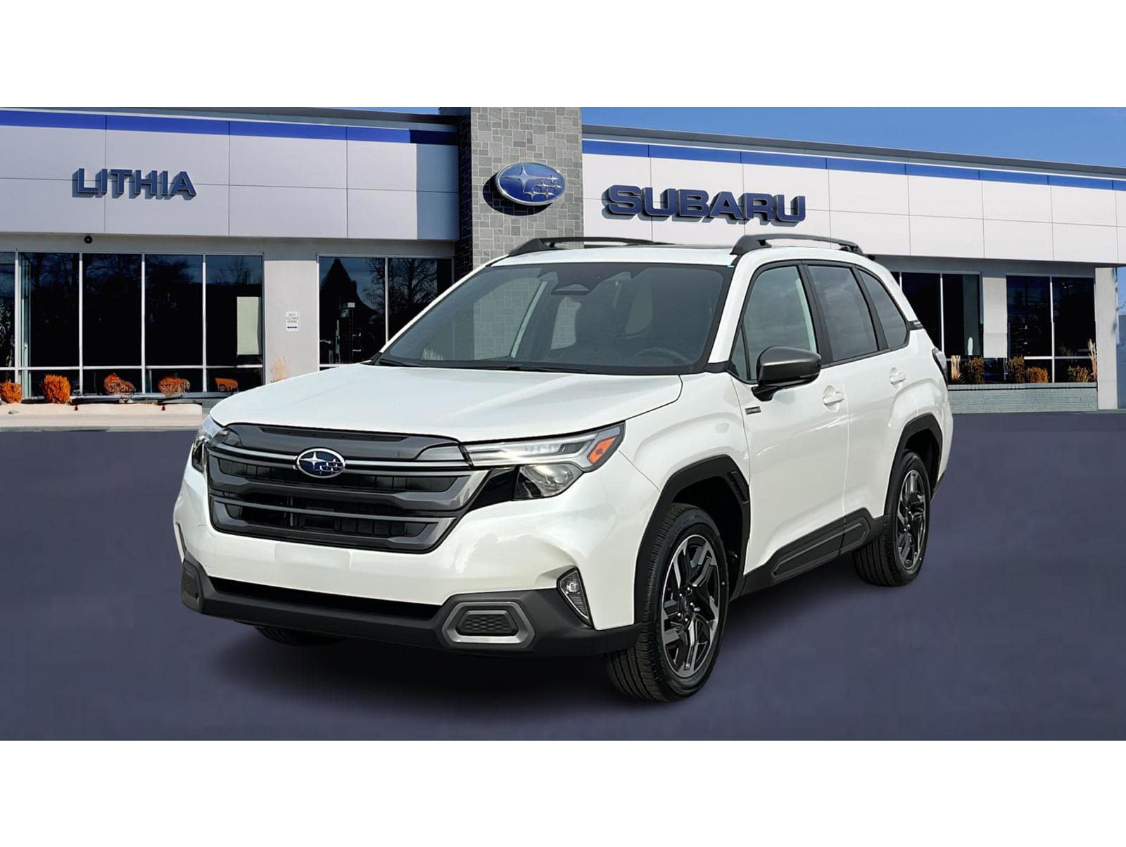 2025 Subaru Forester Limited's photo