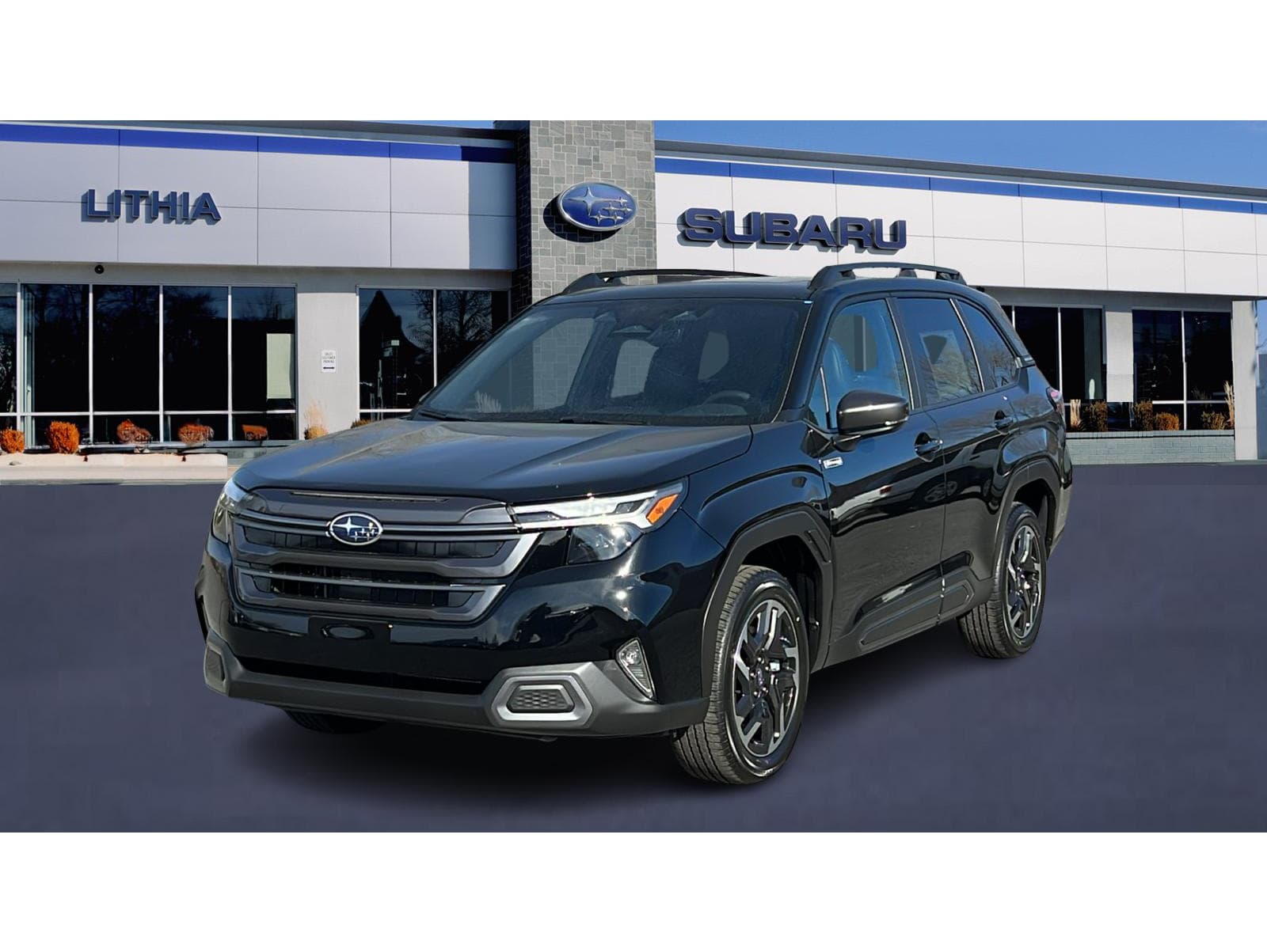 2025 Subaru Forester Limited's photo