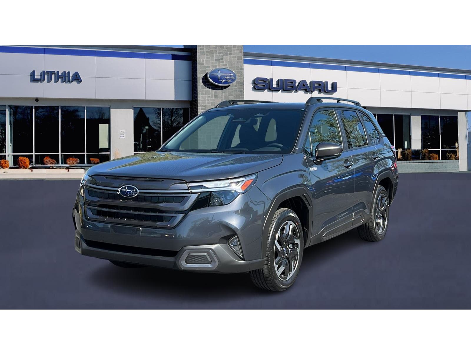 2025 Subaru Forester Limited's photo