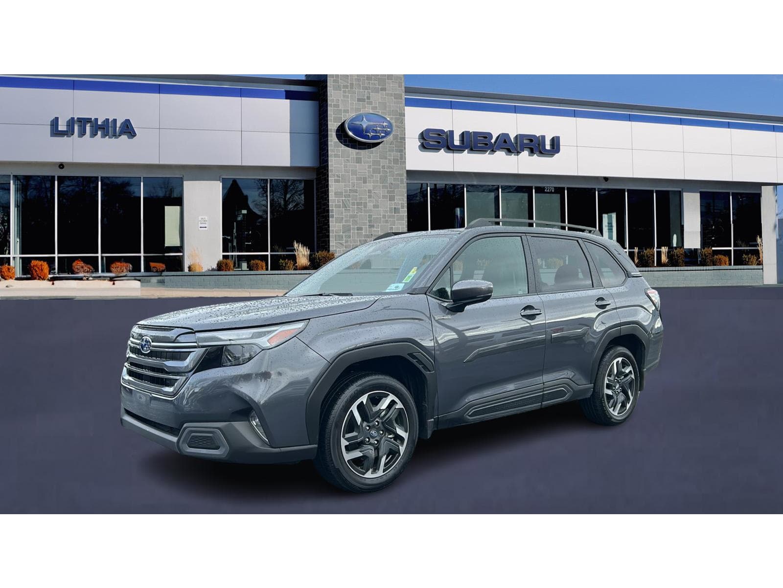 2025 Subaru Forester Limited's photo