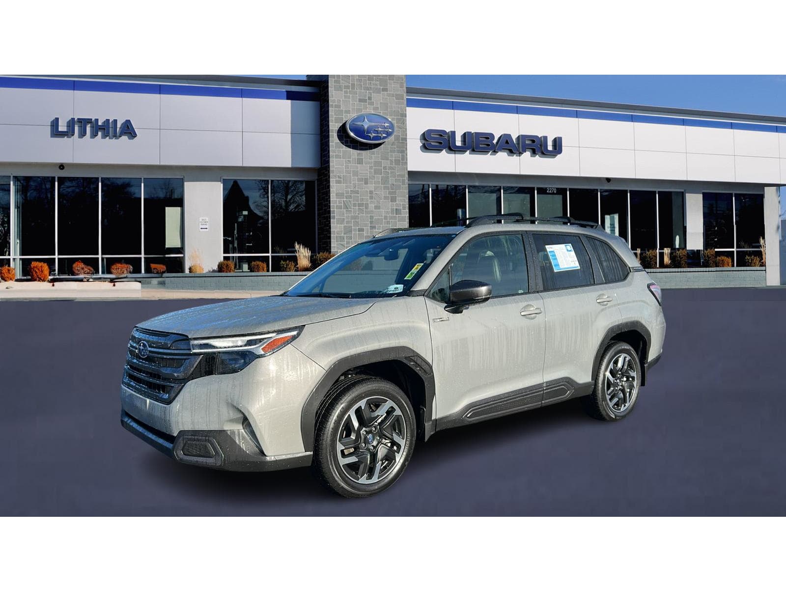 2025 Subaru Forester Limited's photo