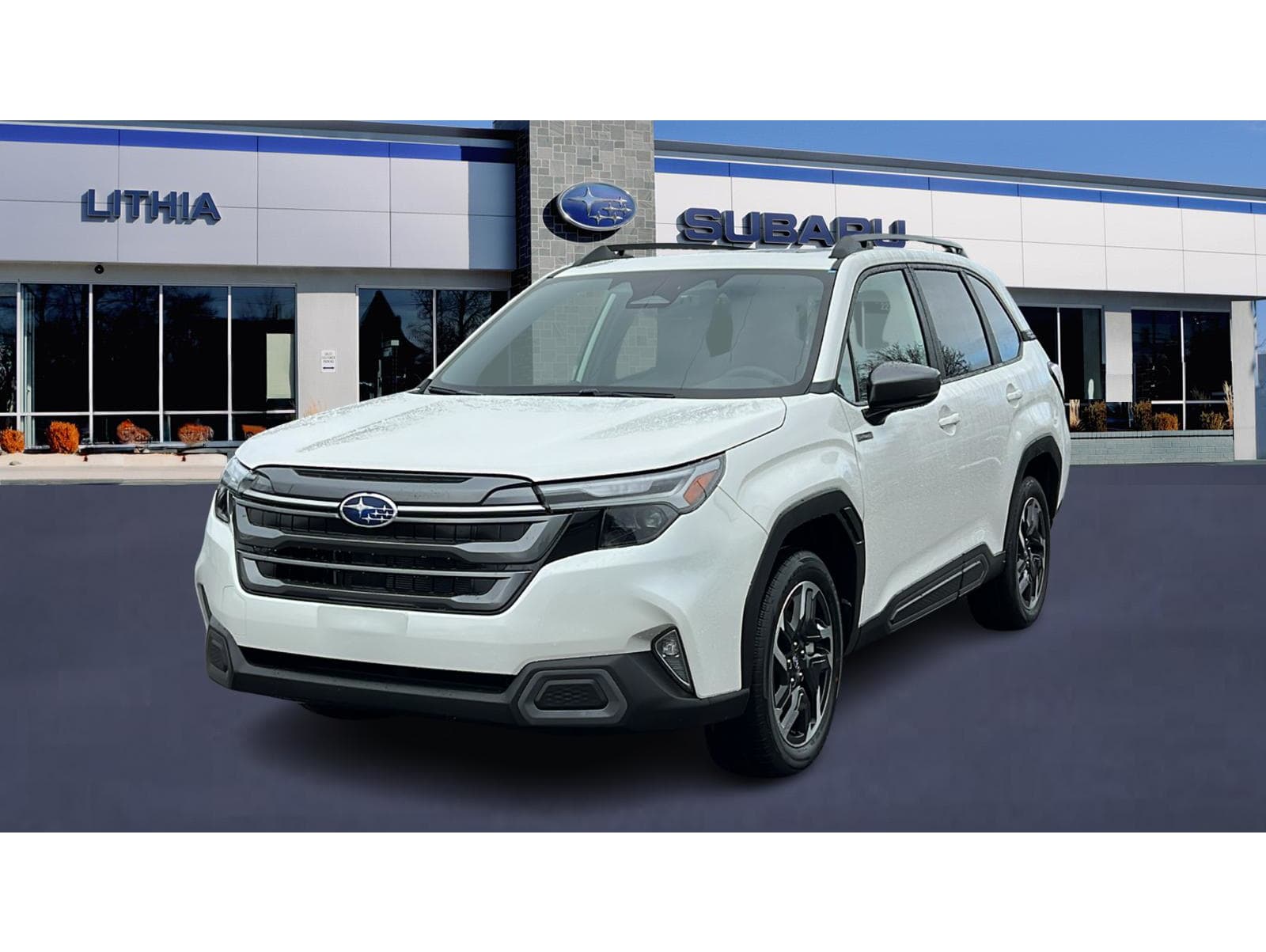 2025 Subaru Forester Limited's photo