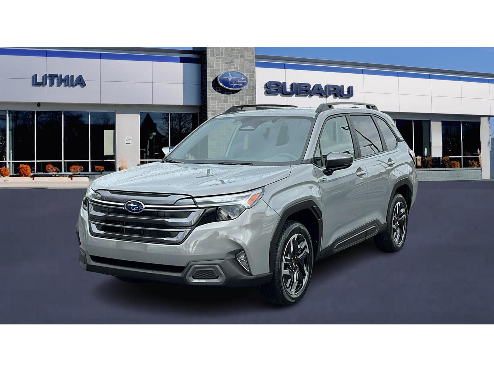 2025 Subaru Forester Limited's photo