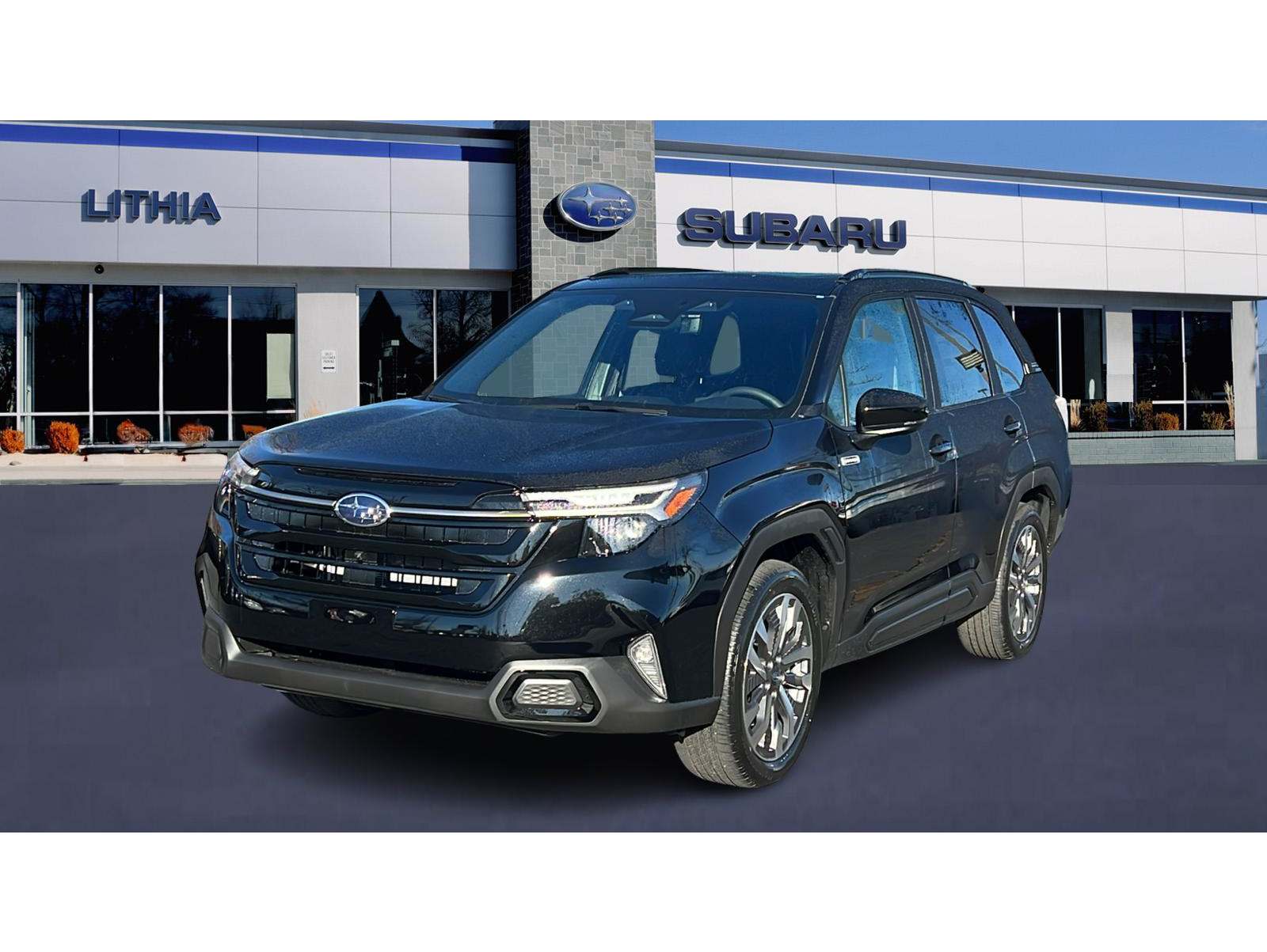 2025 Subaru Forester Touring's photo