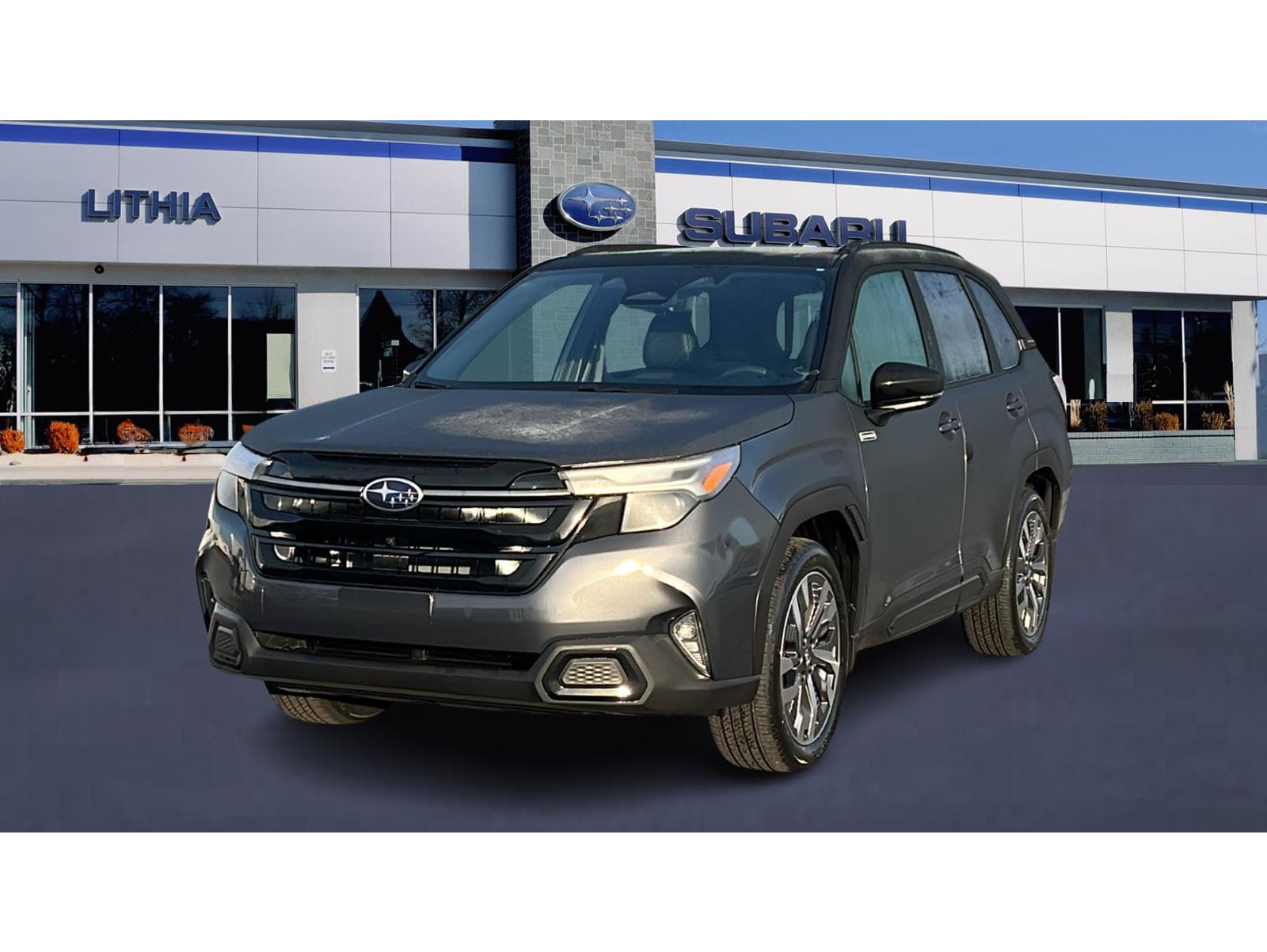 2025 Subaru Forester Touring's photo