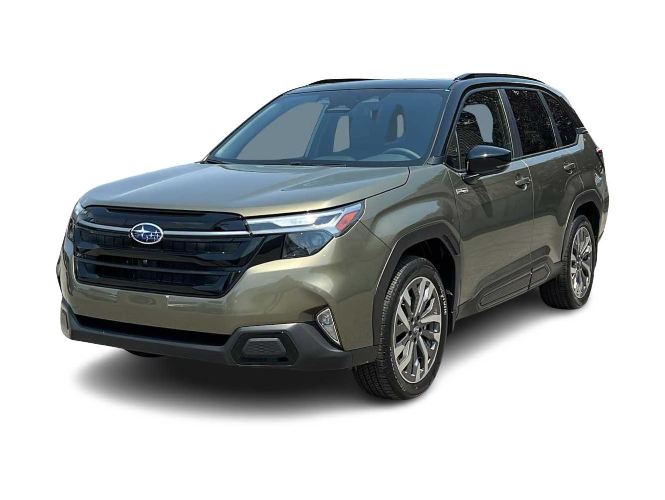 Thumbnail: 2025 Subaru Forester - 1