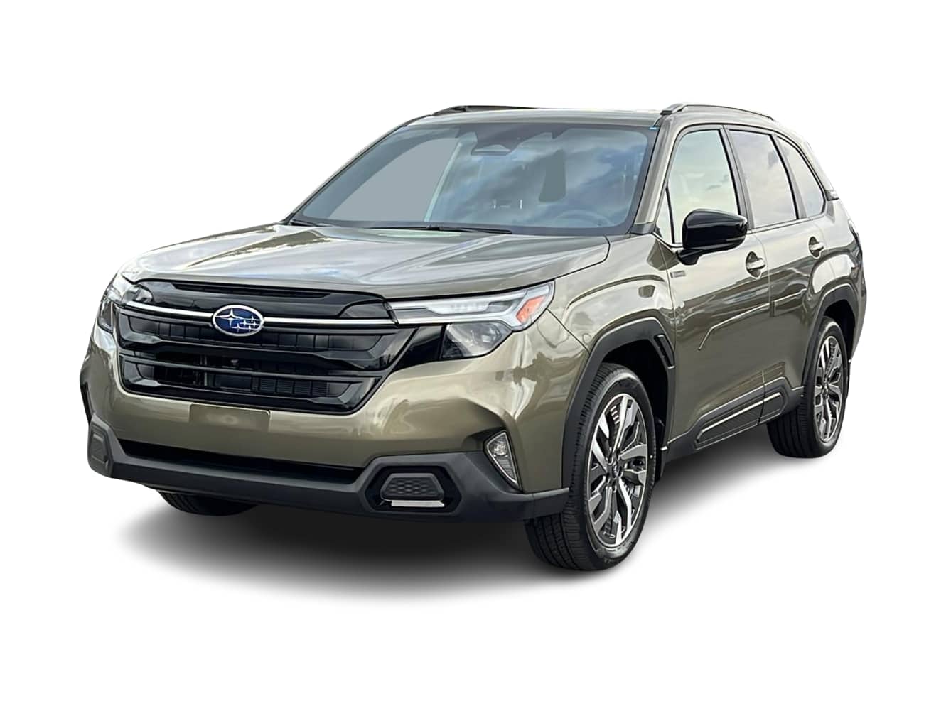 Thumbnail: 2025 Subaru Forester - 1