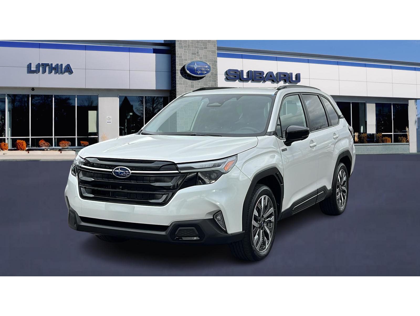 2025 Subaru Forester Touring's photo