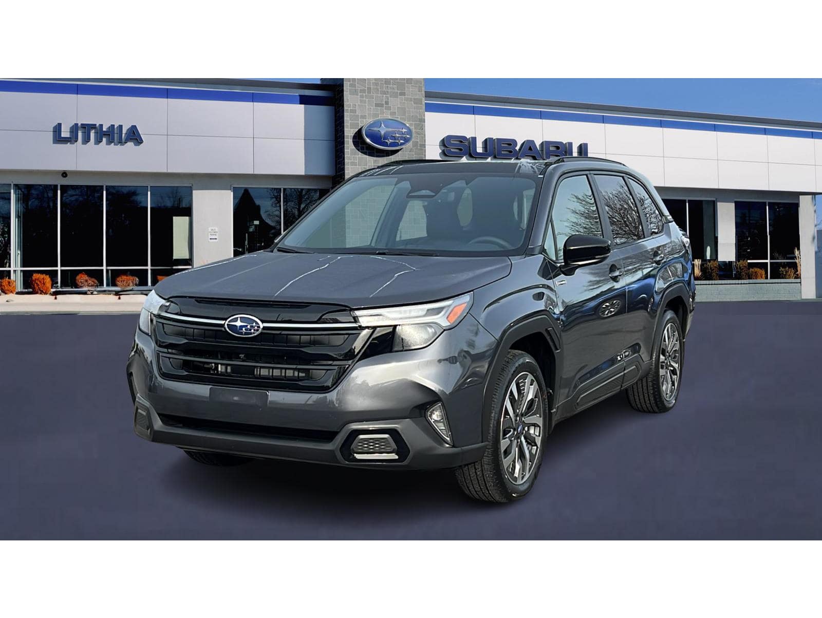 2025 Subaru Forester Touring's photo