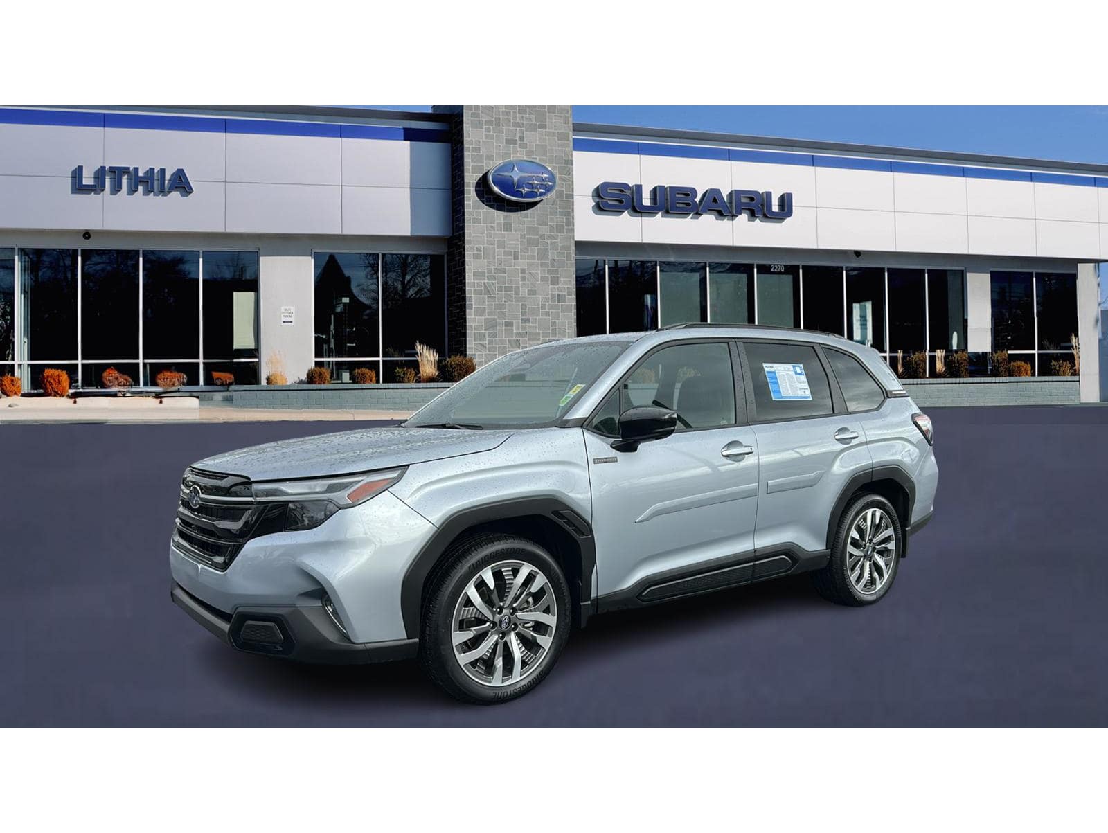 2025 Subaru Forester Touring's photo