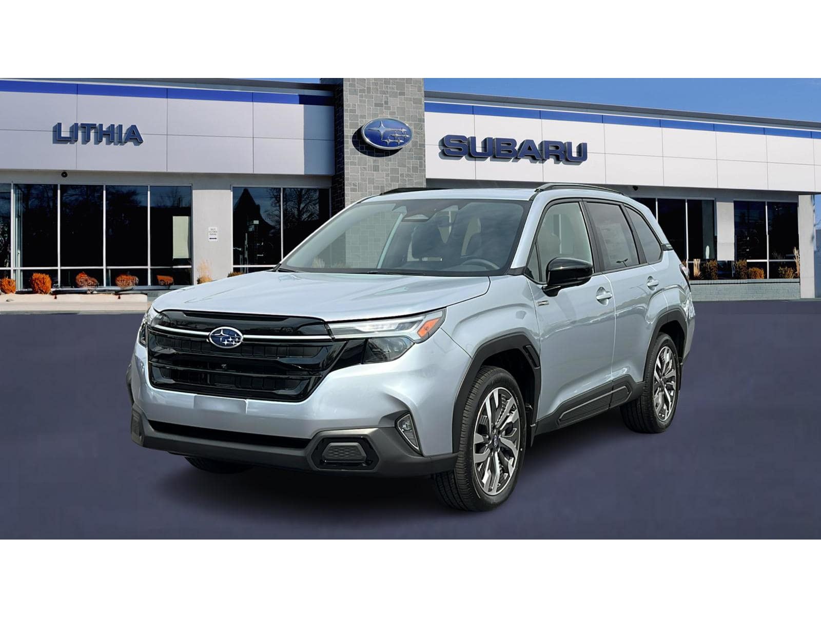 2025 Subaru Forester Touring's photo