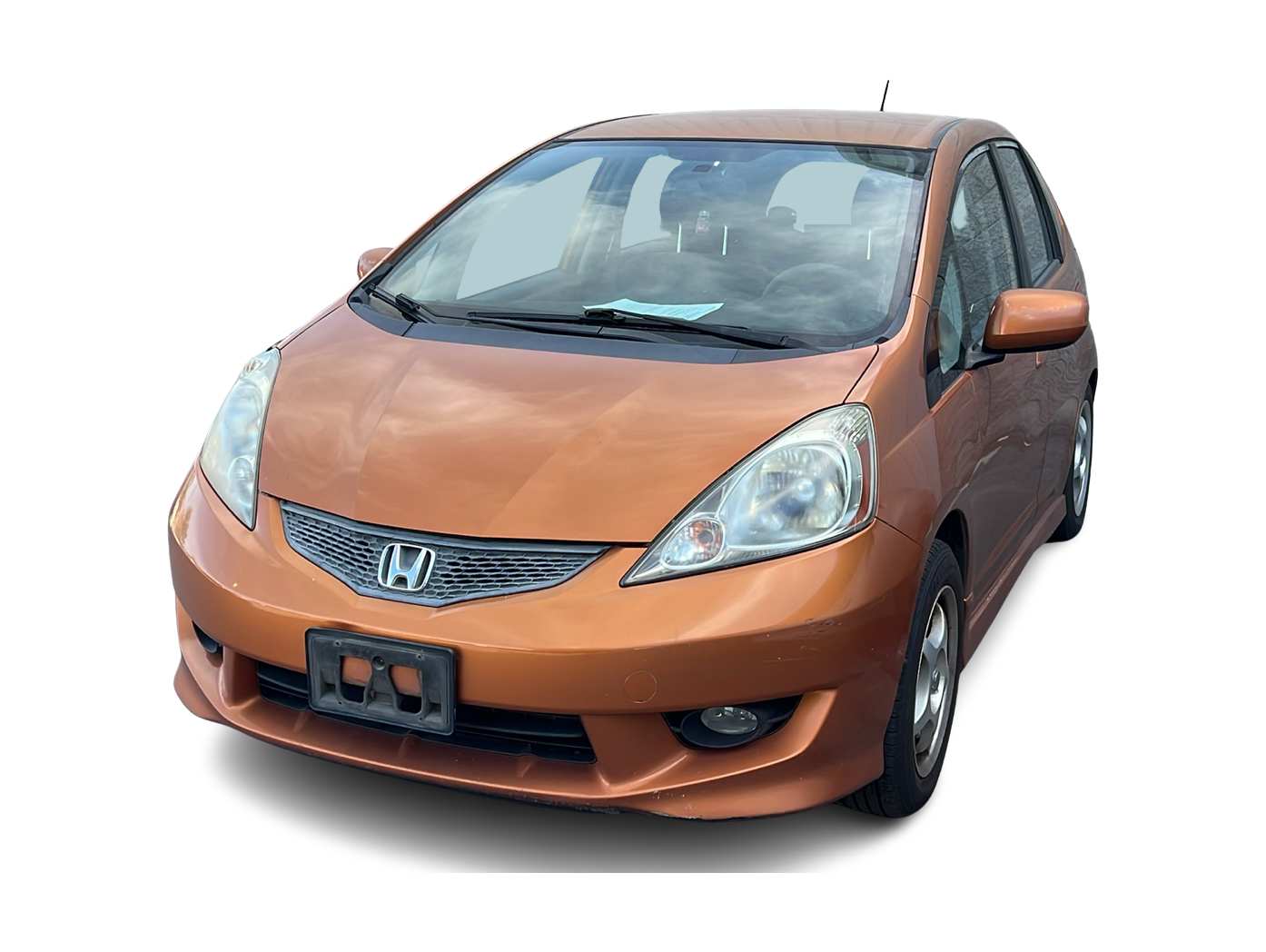 2010 Honda Fit Sport -
                  Reno, NV