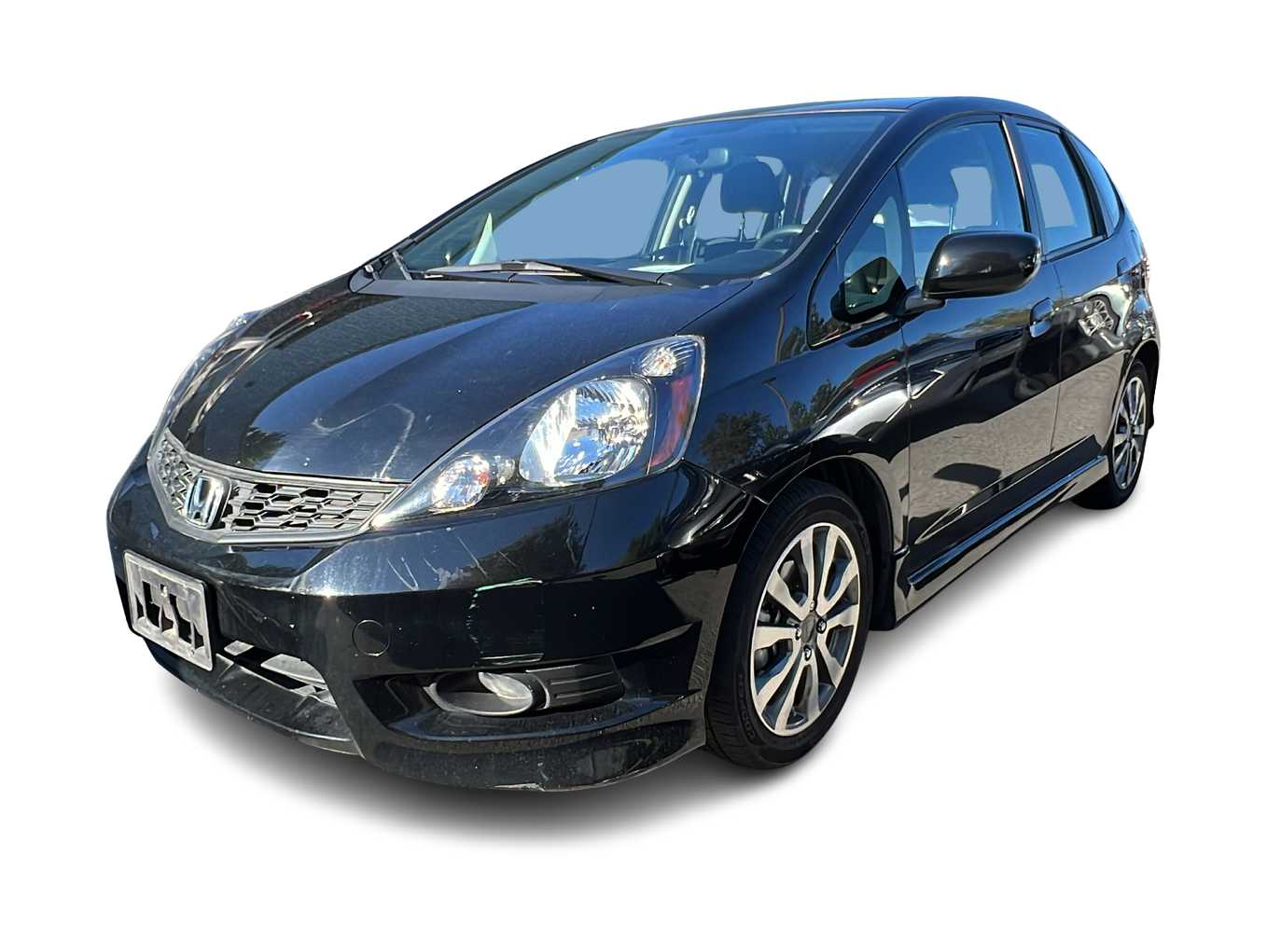 2013 Honda Fit Sport -
                  Reno, NV
